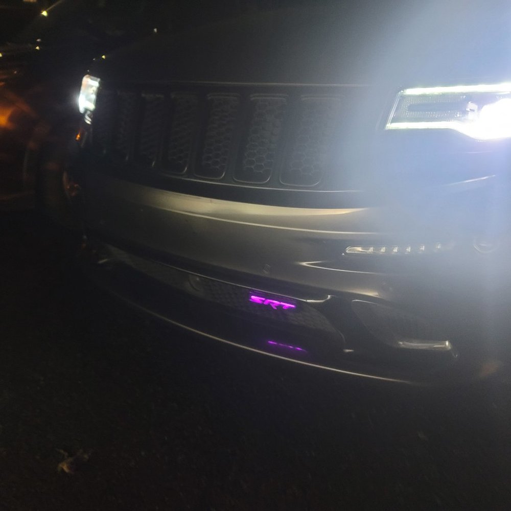 CUSTOM LED Badges (Ex: SRT, HEMI, STI, HONDA, 392, SCATPACK)